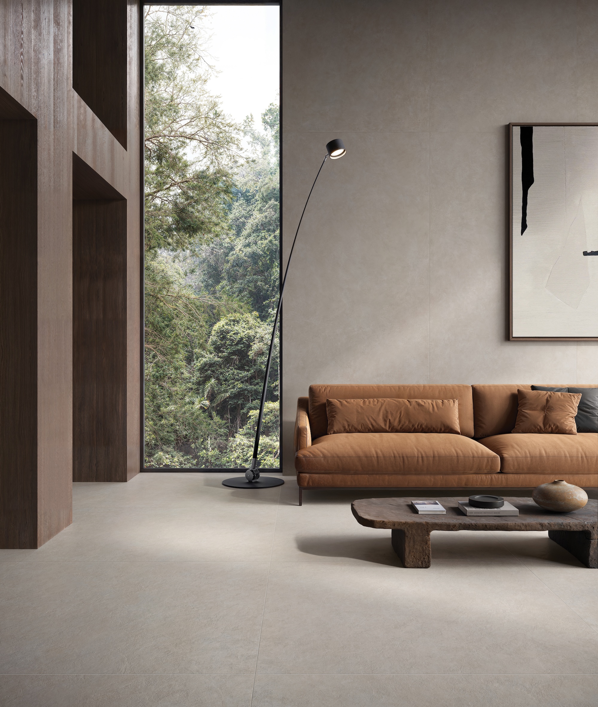 FotoKeramische vloertegels van Douglas & Jones die je interieur meteen pit geven